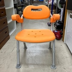 K 2407-166 　パナソニック 折りたたみ式 バスチェア ...