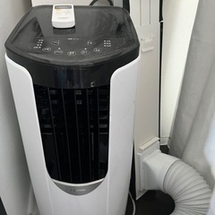 アイリスオーヤマ　ポータブルクーラー　
