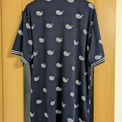 メンズポロシャツ（３L）の画像