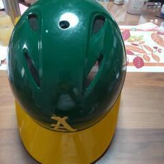 野球　Mizuno打者用ヘルメットの画像
