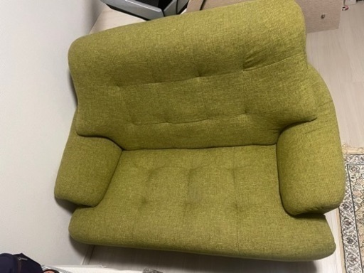 NOCE 2人掛けソファHY2766【決まりました】