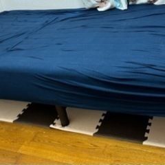 シングルベッド