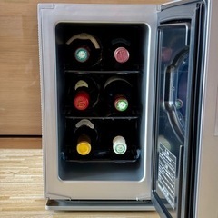 デバイスタイル ワインセラー 2台セットの画像