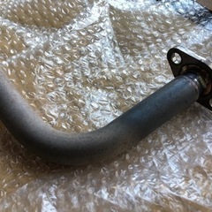 ウイルズウィン アトミックツインマフラー(ポッパー) ホンダ PCX JF56  WirusWin HONDAの画像