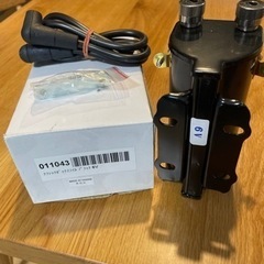 ハーレー　クラシックボックスコイル イグニッションコイル　6v ナックル ヘッドの画像