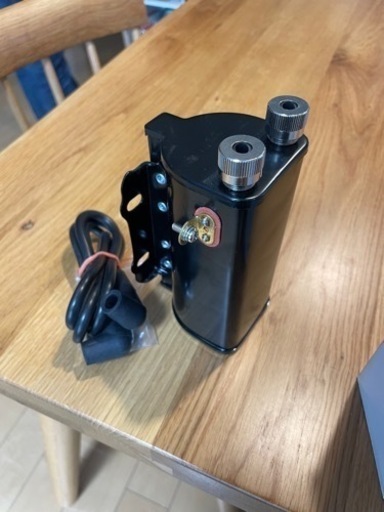 ハーレー　クラシックボックスコイル イグニッションコイル　6v ナックル ヘッド