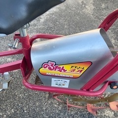 農機具(溝切り機)の画像