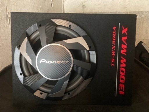 TS-WX300A パイオニア　カロッツェリア