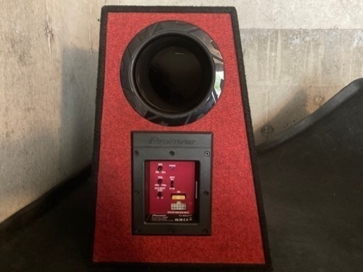 TS-WX300A パイオニア　カロッツェリア
