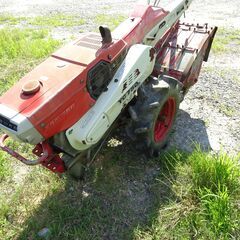 ヤンマー７５０　耕運機　中古　