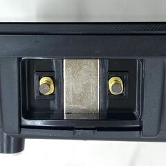 【REGASTOCK江東店】DRETEC フラットIH調理器 ブラック DI-106BKの画像