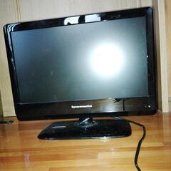 18.5型液晶テレビ