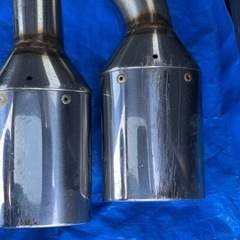 カローラツーリング ガナドールマフラー