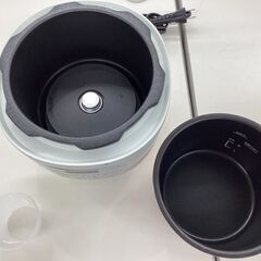 【6ヵ月保証】炊飯器 TIGER　JBS-A055　3合の画像