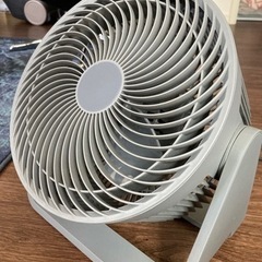 【決まりました】サーキュレーターの画像