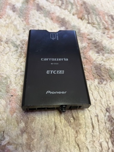 お買い上げありがとうございました?車のパーツ ETC