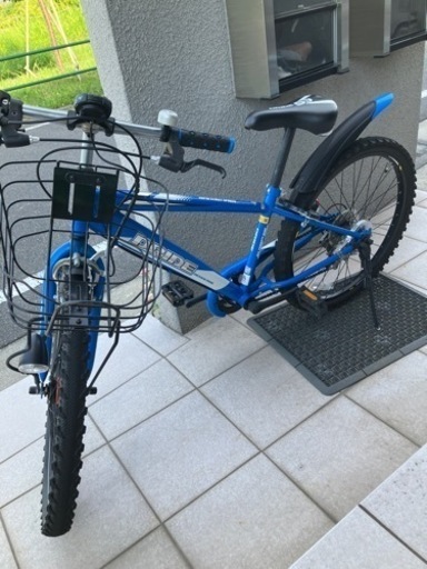24時以内に発送‼️引き取り可‼️ 24インチ自転車 引き取り希望