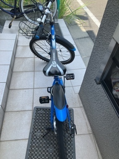 24インチ自転車 引き取り希望  