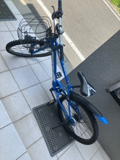 24インチ自転車 引き取り希望  