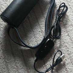 ヘッドレスト ファン 開封済み 未使用品の画像