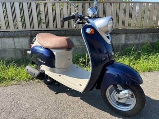 ⭐️ビーノ快速2ストモデル⭐️バッテリー・プラグ・エアクリーナーなど新品交換⭐️キャブレーターオーバーホール済みで快調⭐️