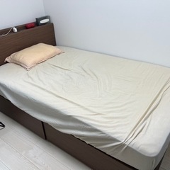 家具 ベッド シングルベッド