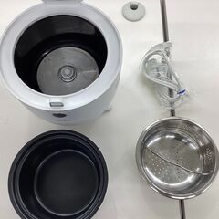 【6ヵ月保証】糖質カット炊飯器　アズマ　NL-RC25SCA　3合の画像