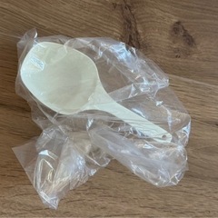 【あげます】軽量スプーン？