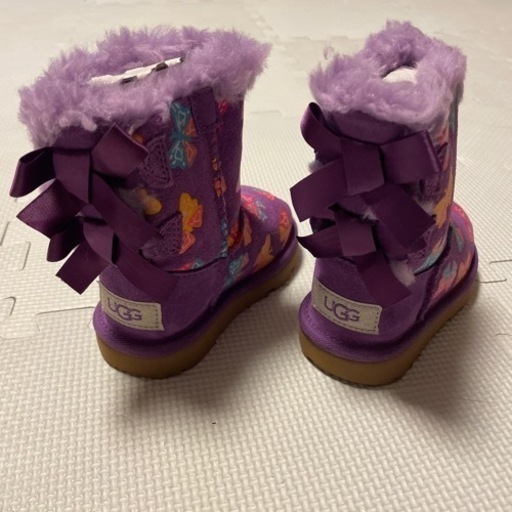【UGG】キッズブーツ 