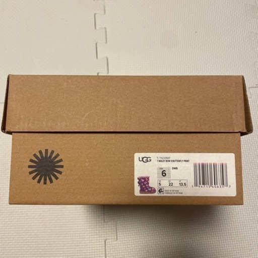 【UGG】キッズブーツ 
