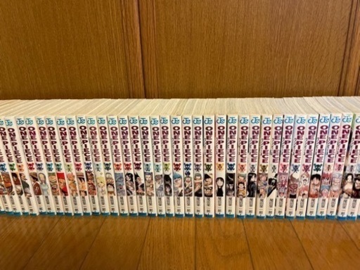 【値下げ】ワンピース 1-82巻セット