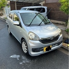 車検2年付、ミライース（ピクシスエポック）Ｘメモリアルエディション