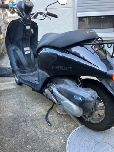 バイク ホンダ