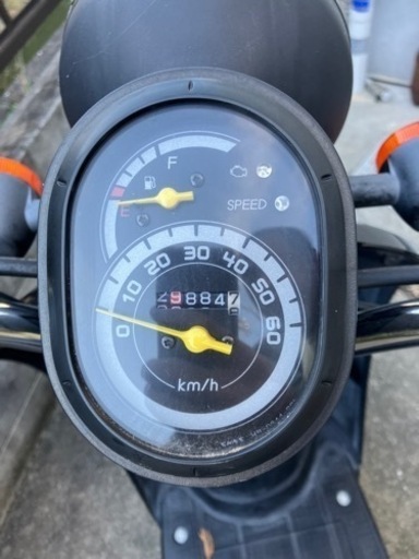 バイク ホンダ