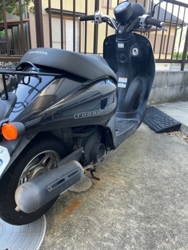 バイク ホンダ