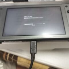 ニンテンドーSwitchライトメタリックグレー