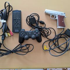 PS2の付属品の画像