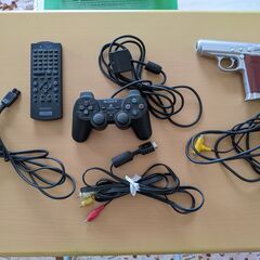 PS2の付属品の画像