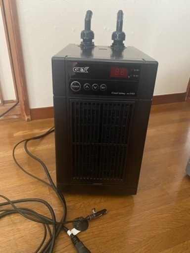 GEX 水槽用クーラー　クールウェイBK110