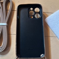 新品　iPhone13プロ　スマホケース　ショルダーケースの画像