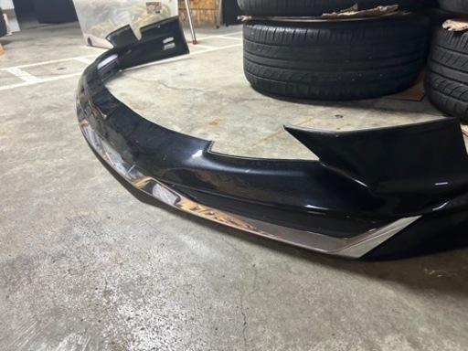 50プリウス後期　フロントスポイラー