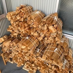 【在庫あり】ヒマラヤスギの香薪(キャンプ焚火用)の画像