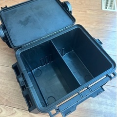 【釣り】ランガンシステムボックス コンパクト 
美品の画像