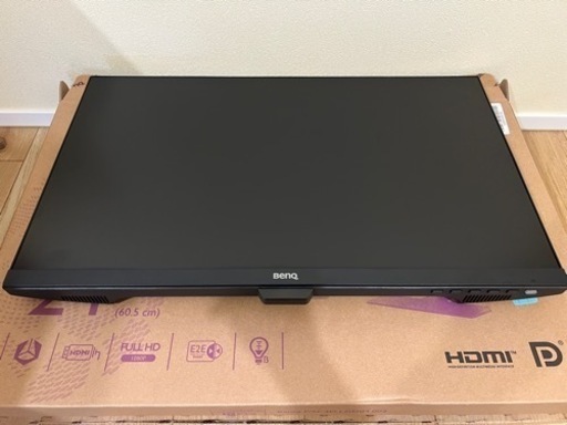 BENQ GW2480 23.8インチ/フルHD/IPS/輝度自動調整