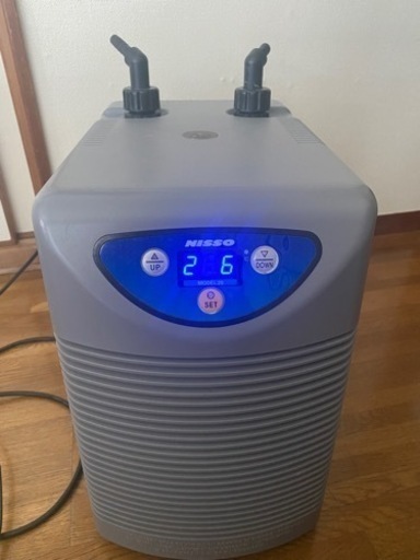 ニッソー水槽用アクアクーラー20