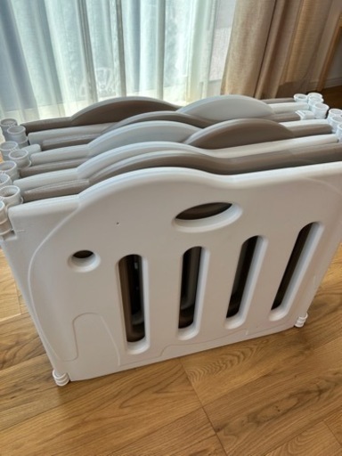 ベビーサークル　ベビー用品