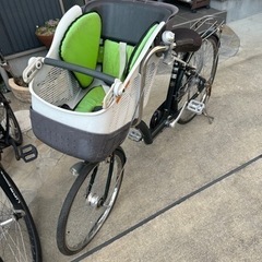 自転車 26インチ　