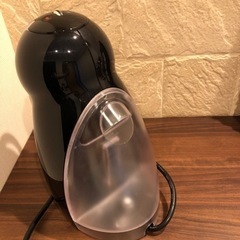 ドルチェグスト　家電 キッチン家電 コーヒーメーカーの画像
