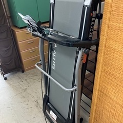 取引場所 南観音 K2407-169 ALINCO ランニングマシン2116 AFR2116 汚れキズあり 動作確認済みの画像