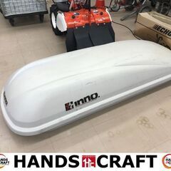 ✨INNO　中古　ルーフボックス　鍵2個付き✨うるま市田場✨